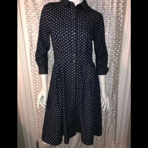 Isaac Mizrahi Polka for dress